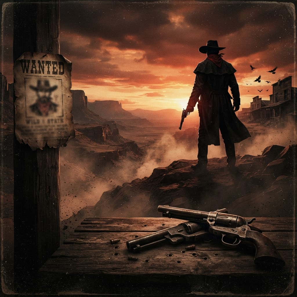 Wanted Dead or a Wild slot by NoLimit City